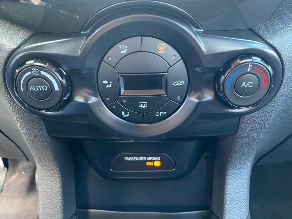 Ford EcoSport usata a Torino (11)