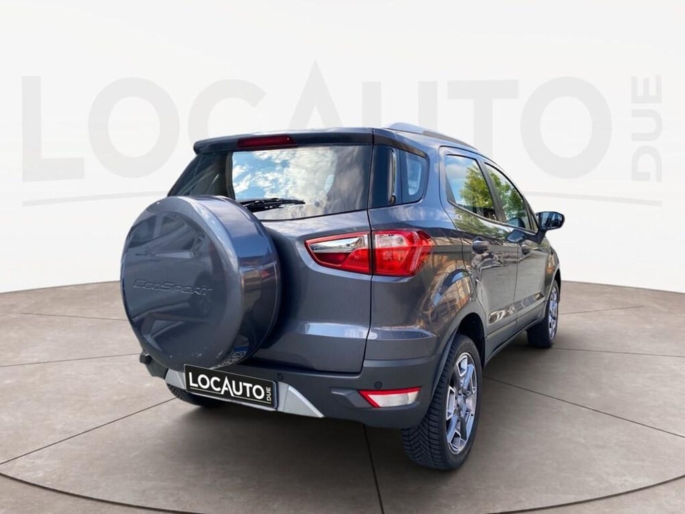 Ford EcoSport usata a Torino (3)