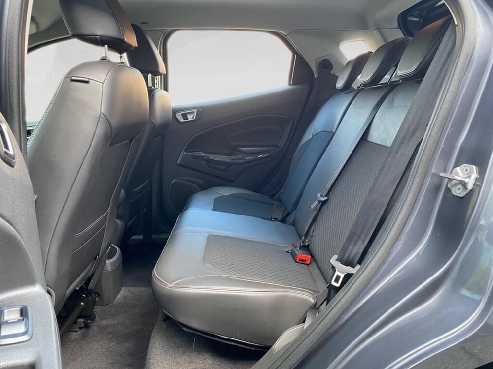 Ford EcoSport usata a Torino (7)