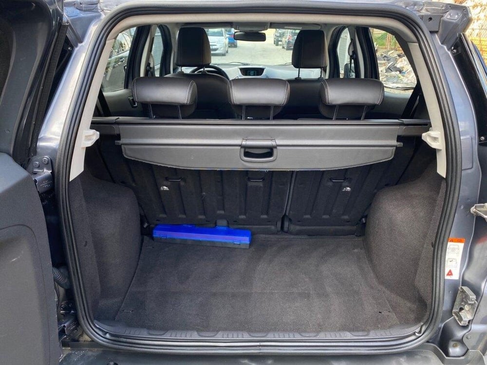 Ford EcoSport usata a Torino (8)