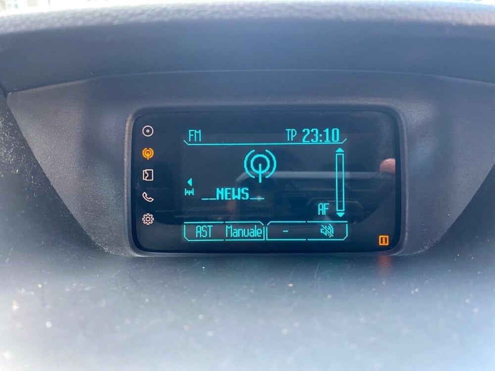 Ford EcoSport usata a Torino (9)