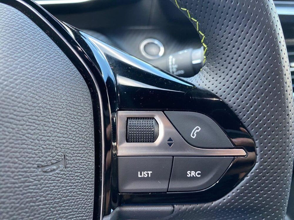 Peugeot 208 usata a Torino (13)