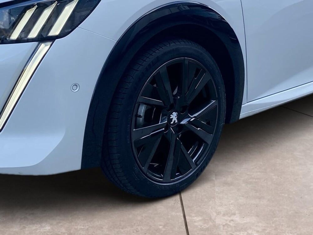 Peugeot 208 usata a Torino (15)