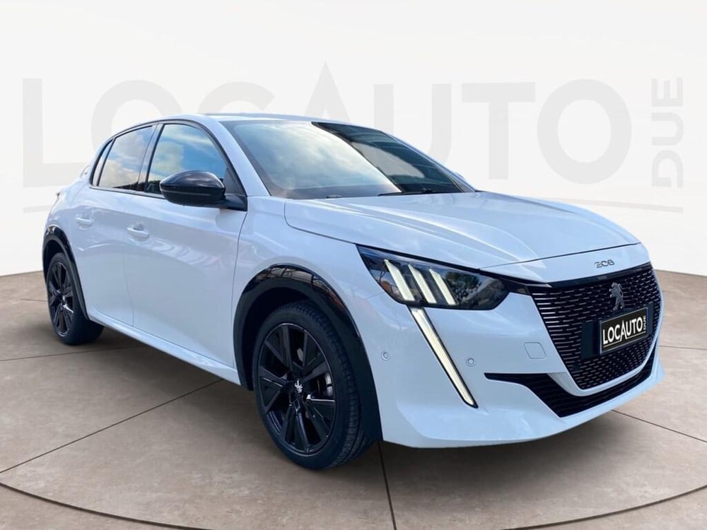 Peugeot 208 usata a Torino (3)