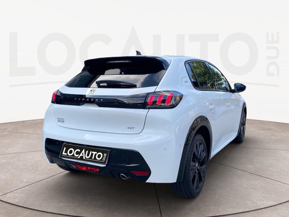 Peugeot 208 usata a Torino (4)