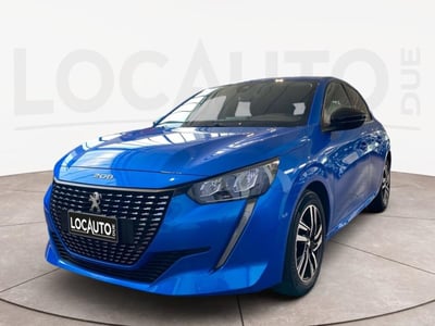 Peugeot 208 PureTech 75 Stop&amp;Start 5 porte Allure Pack del 2022 usata a Torino