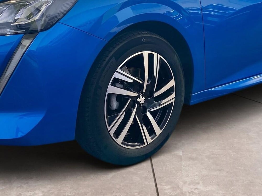 Peugeot 208 usata a Torino (15)
