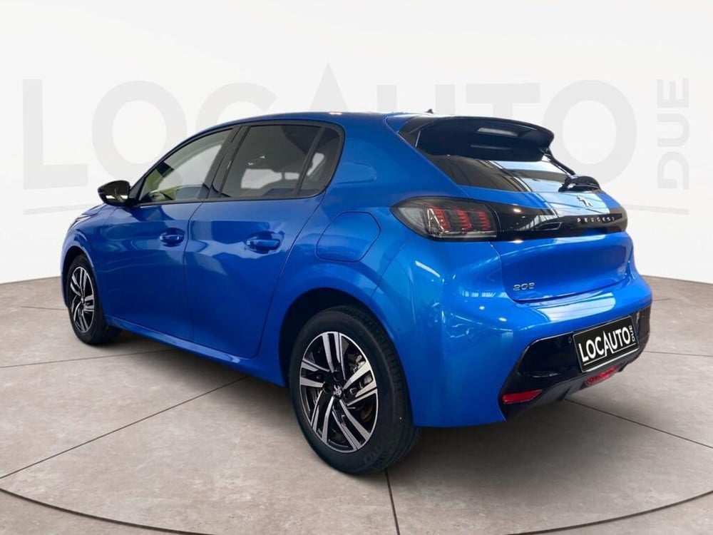 Peugeot 208 usata a Torino (5)