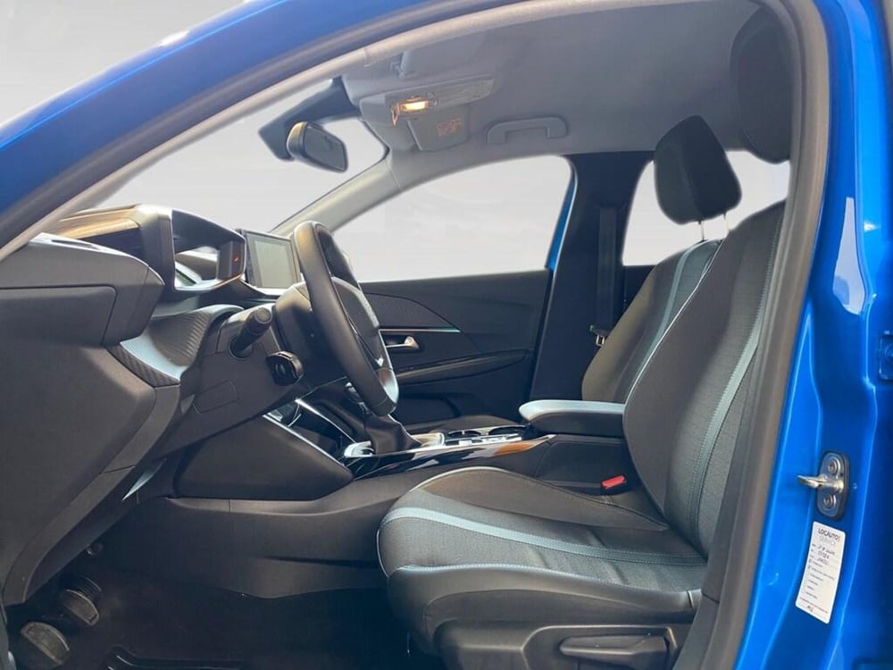 Peugeot 208 usata a Torino (7)