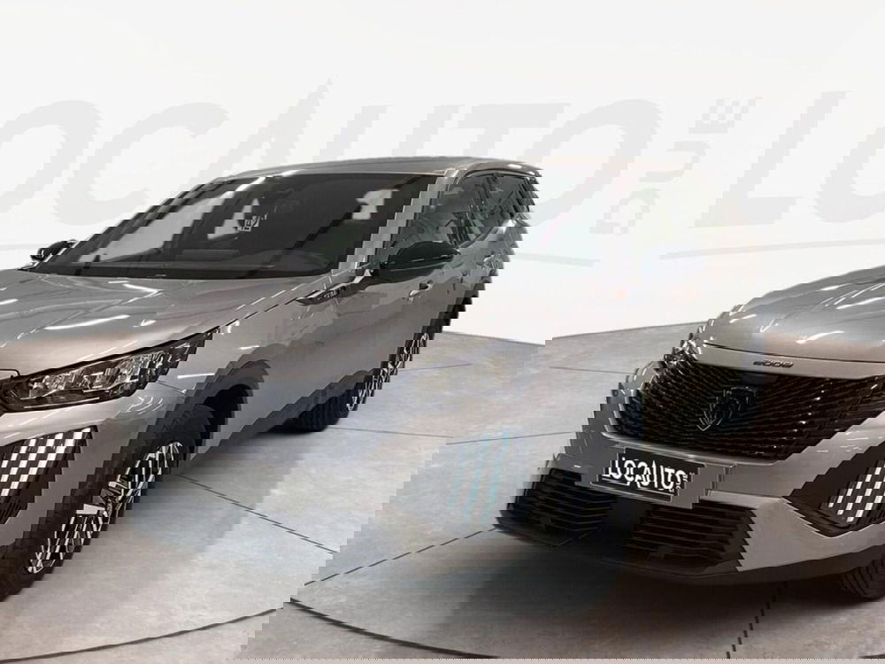 Peugeot 2008 nuova a Torino