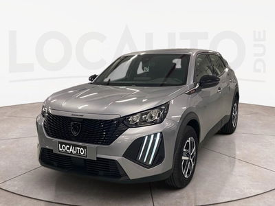 Peugeot 2008 1.2 hybrid Active 136cv e-dcs6 nuova a Torino