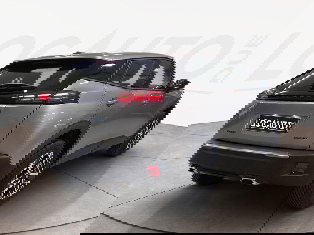 Peugeot 2008 nuova a Torino (4)