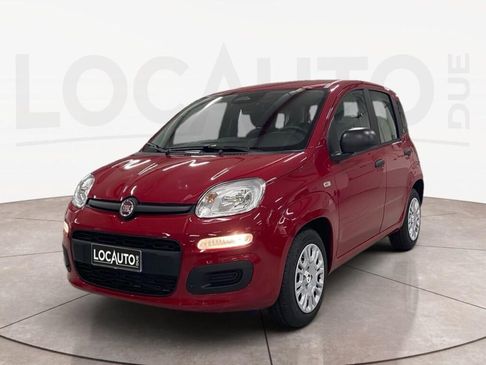 Fiat Panda nuova a Torino