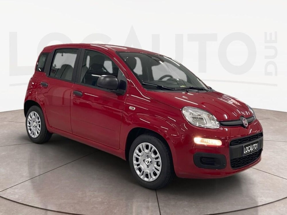 Fiat Panda nuova a Torino (3)
