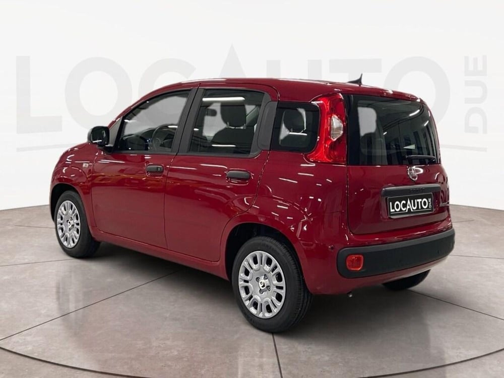 Fiat Panda nuova a Torino (5)