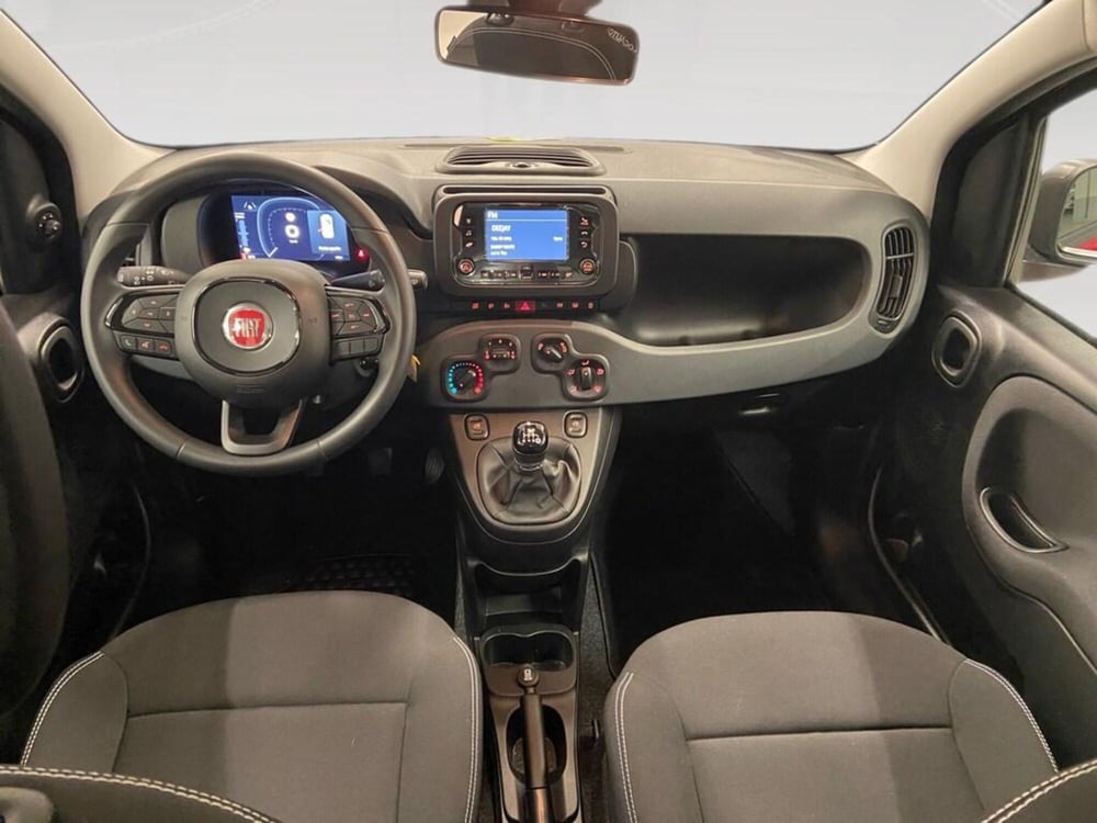 Fiat Panda nuova a Torino (6)