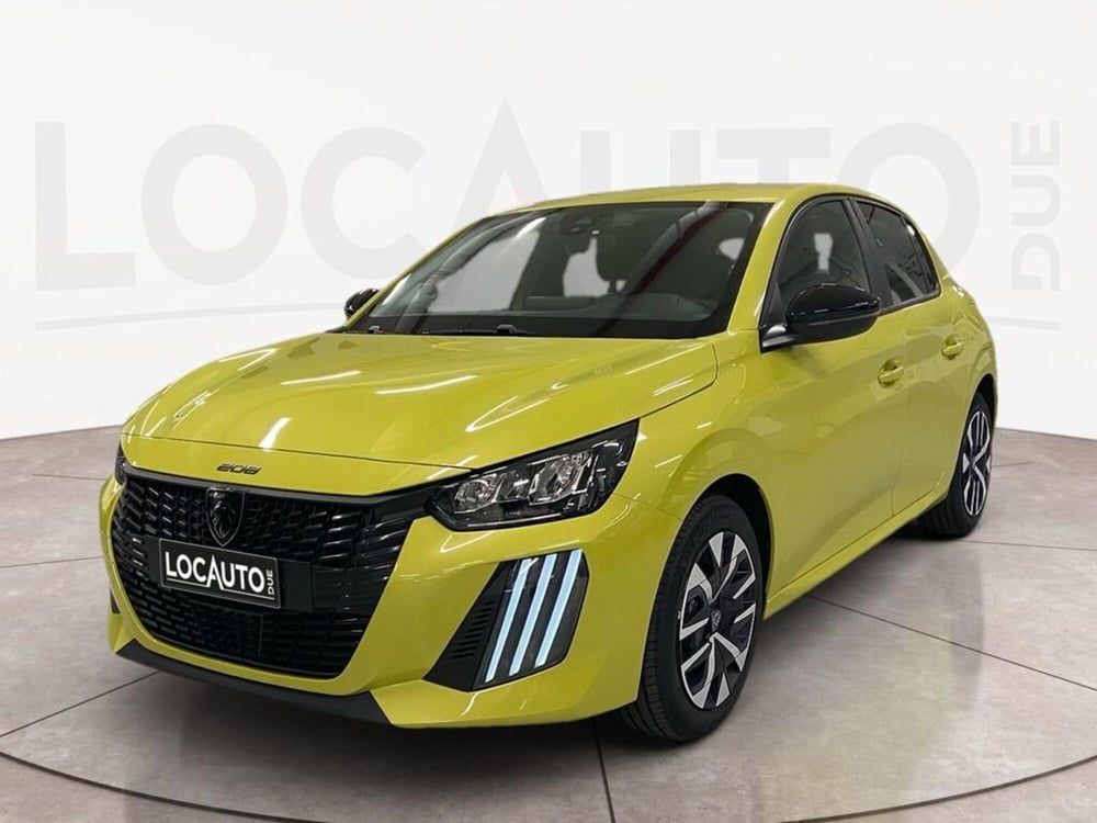Peugeot 208 nuova a Torino