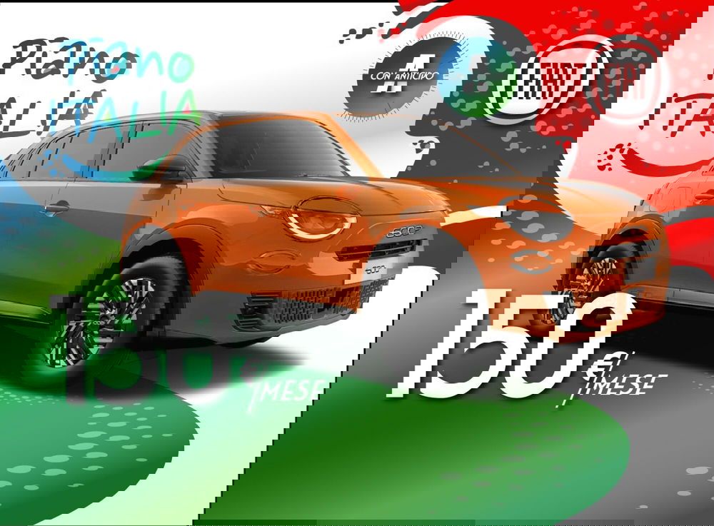 Fiat 600 nuova a Bari