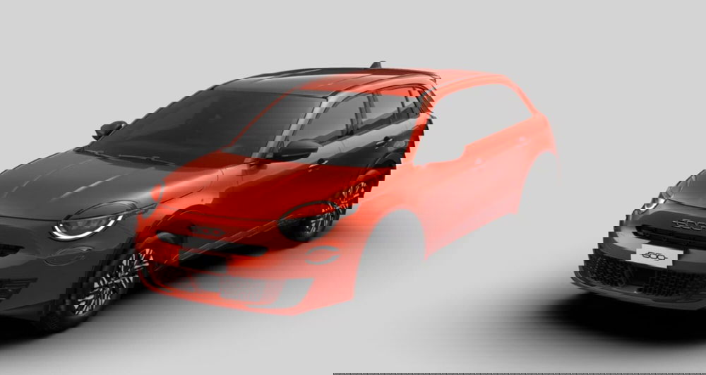 Fiat 600 nuova a Bari (2)