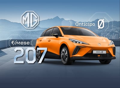 Mg MG4 MG4 51kWh Standard nuova a Triggiano