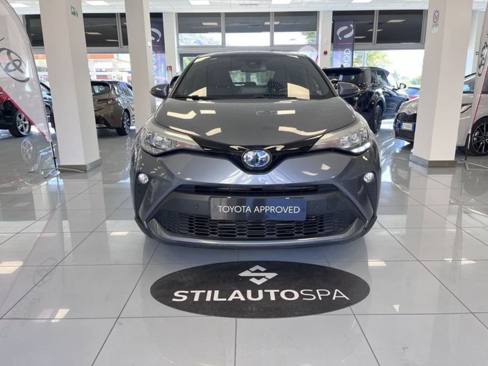 Toyota Toyota C-HR usata a Prato (2)