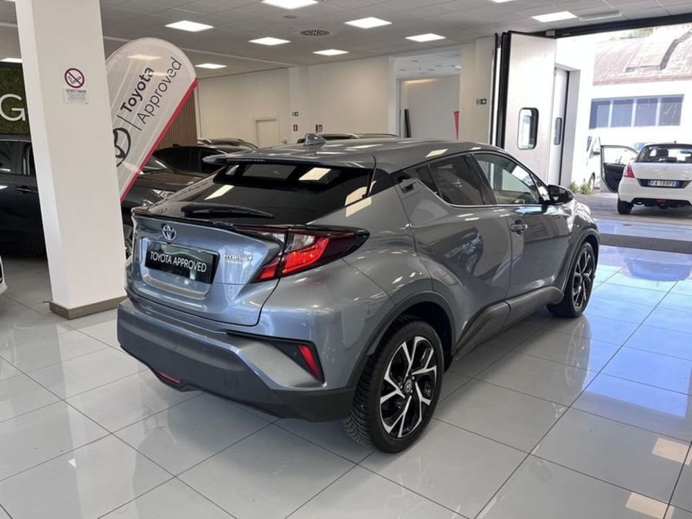 Toyota Toyota C-HR usata a Prato (4)