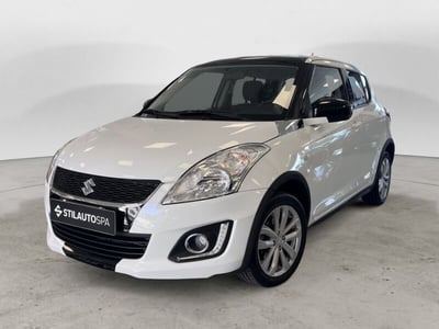 Suzuki Swift 1.2 Dualjet 4WD 5 porte B-Cool Snow S&amp;S del 2015 usata a Prato