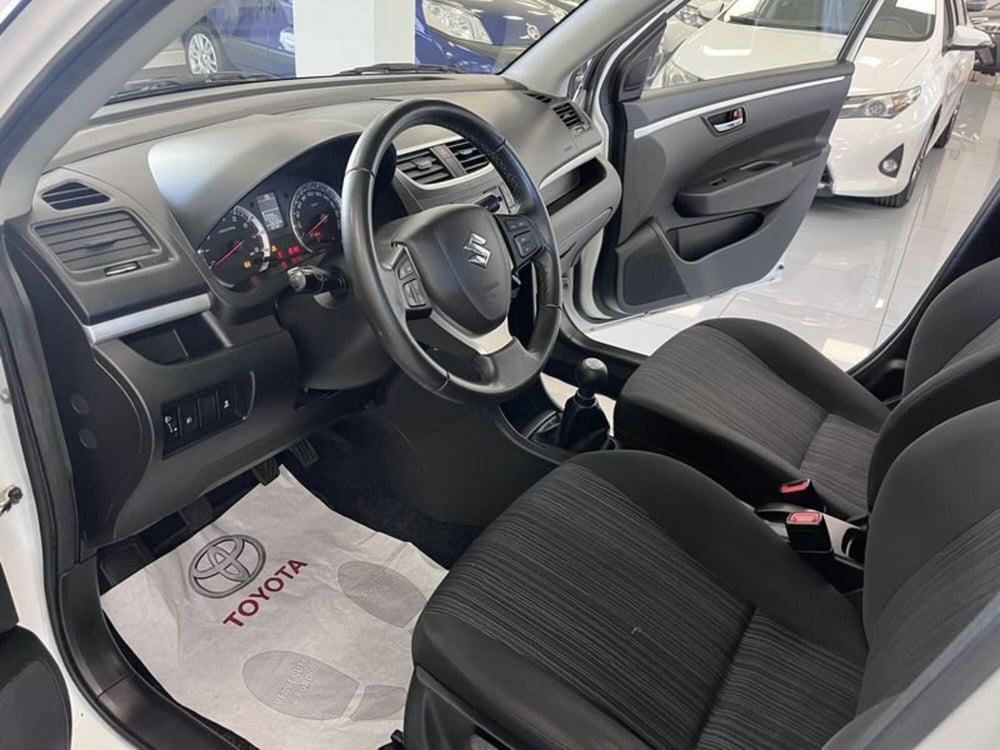 Suzuki Swift usata a Prato (7)