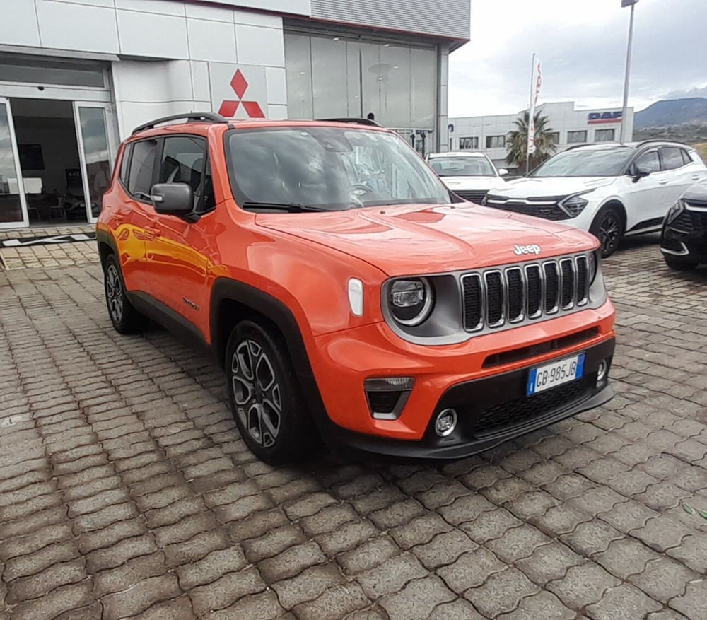 Jeep Renegade usata a Cosenza (3)