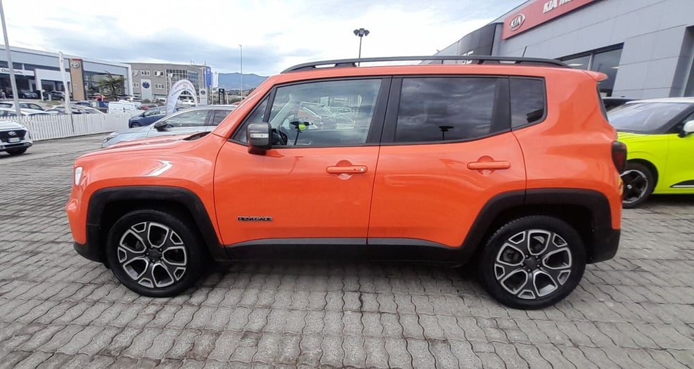 Jeep Renegade usata a Cosenza (8)