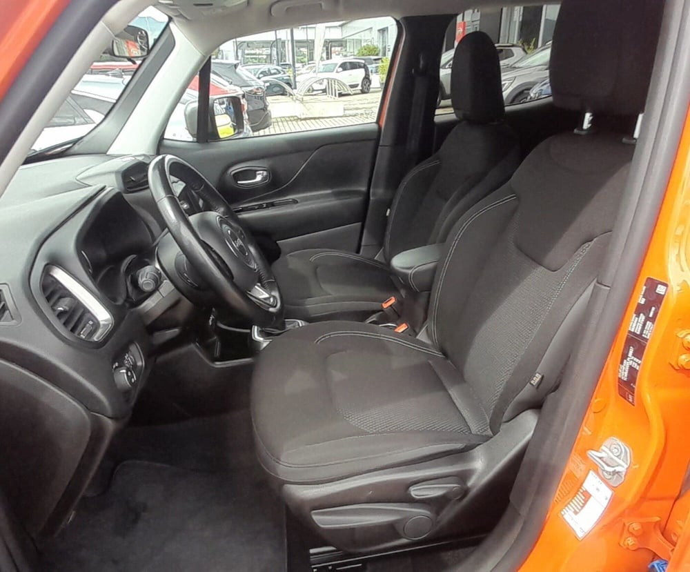 Jeep Renegade usata a Cosenza (9)