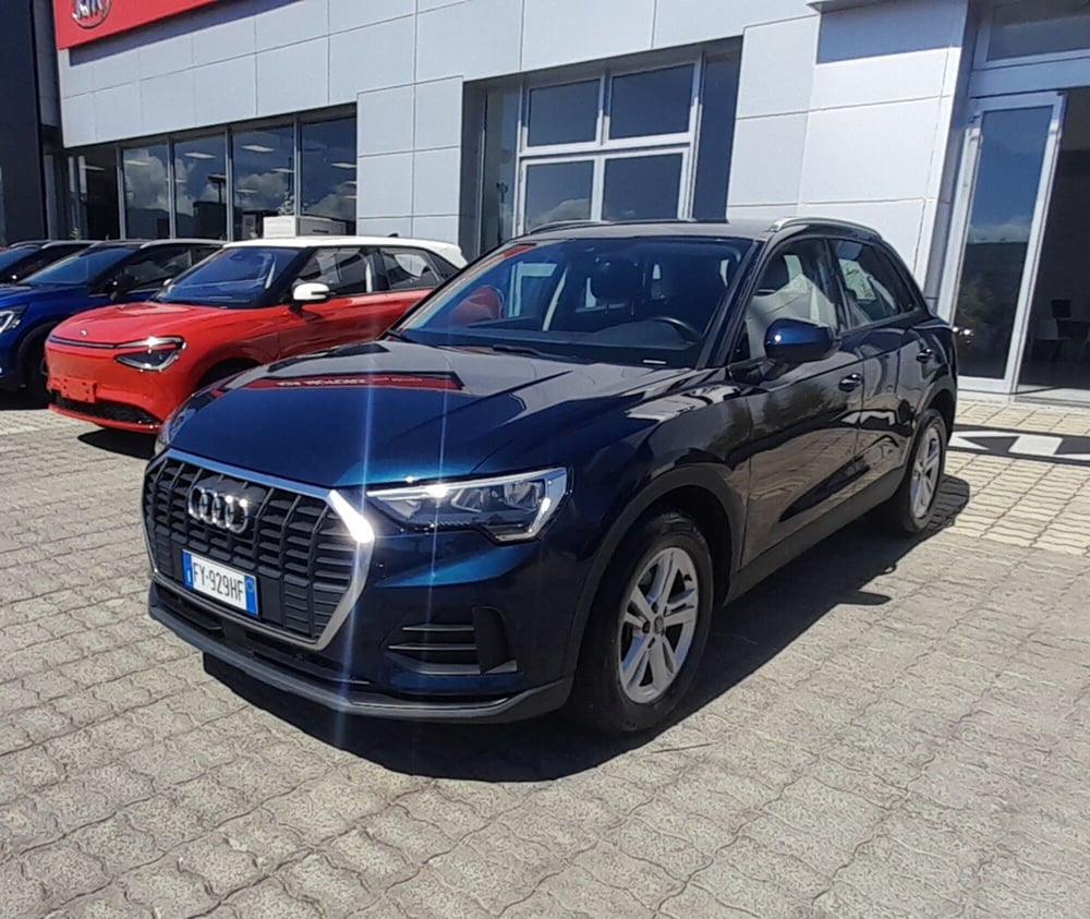 Audi Q3 Sportback usata a Cosenza