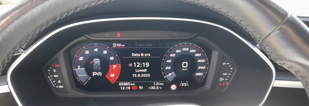 Audi Q3 Sportback usata a Cosenza (11)