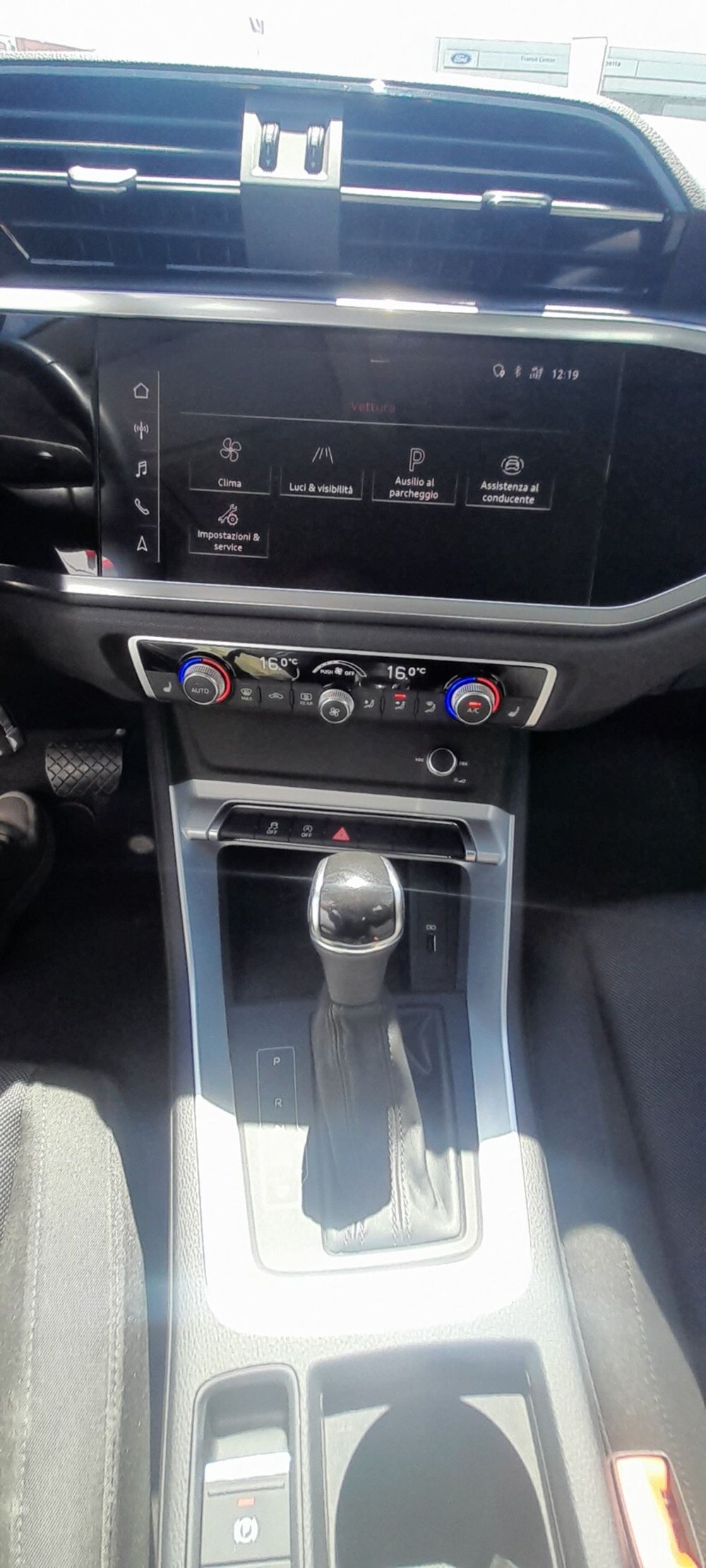 Audi Q3 Sportback usata a Cosenza (12)