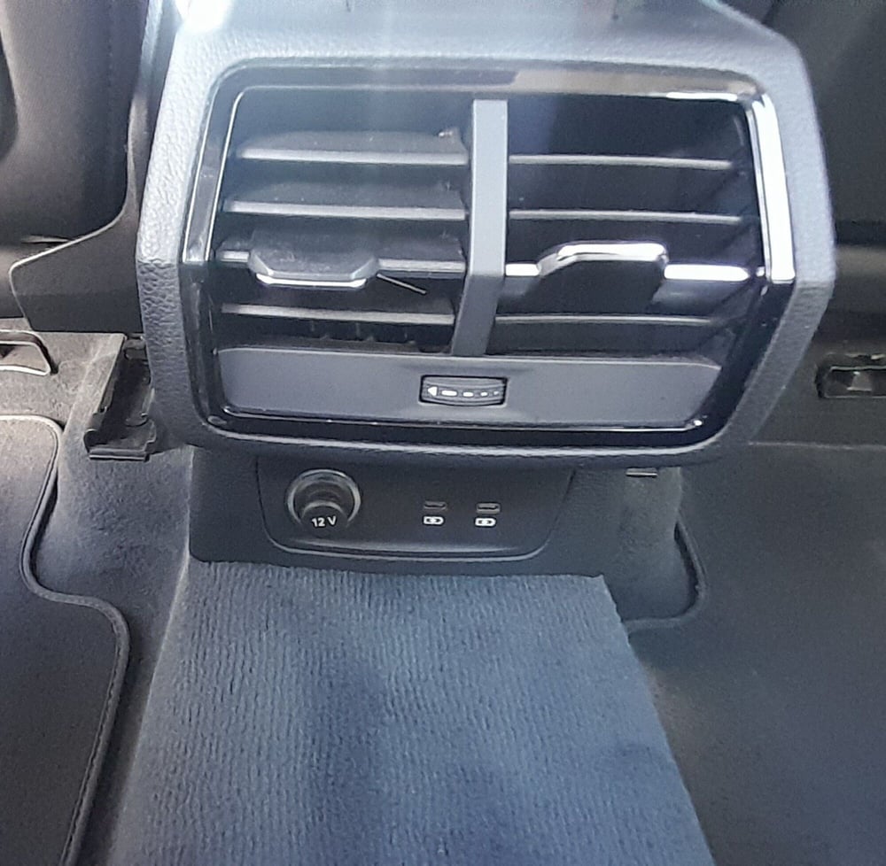 Audi Q3 Sportback usata a Cosenza (14)