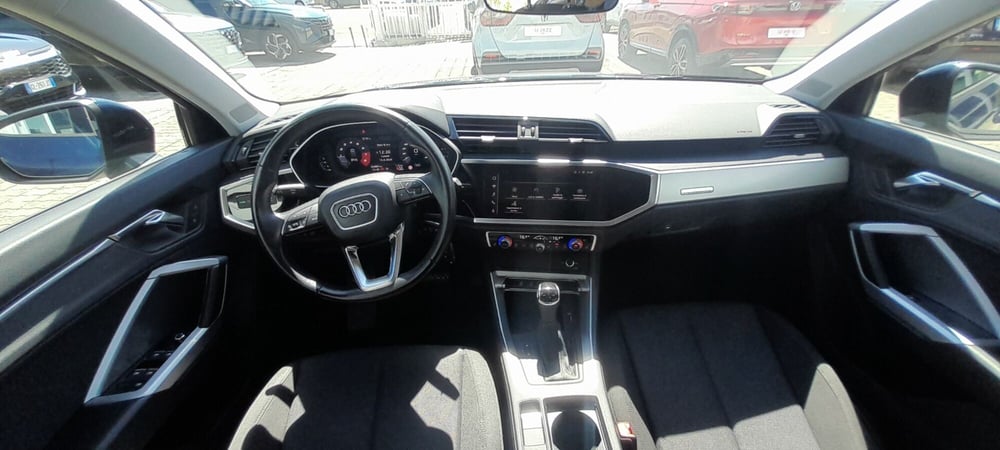 Audi Q3 Sportback usata a Cosenza (15)