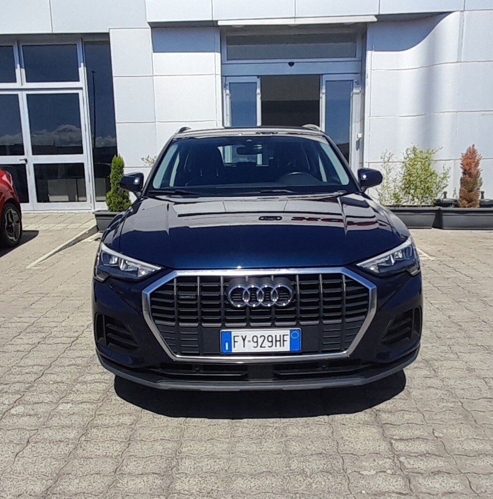 Audi Q3 Sportback usata a Cosenza (2)