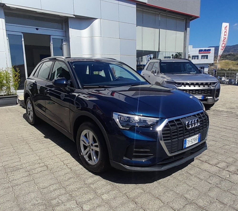 Audi Q3 Sportback usata a Cosenza (3)