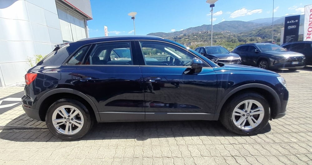 Audi Q3 Sportback usata a Cosenza (4)