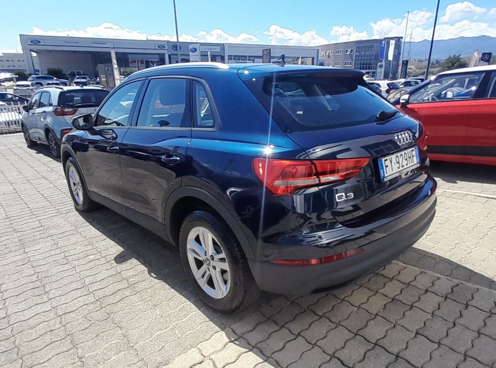 Audi Q3 Sportback usata a Cosenza (7)