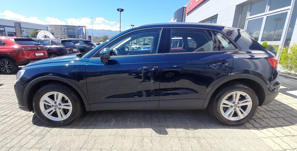 Audi Q3 Sportback usata a Cosenza (8)