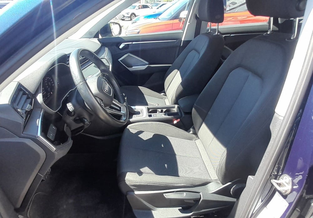 Audi Q3 Sportback usata a Cosenza (9)