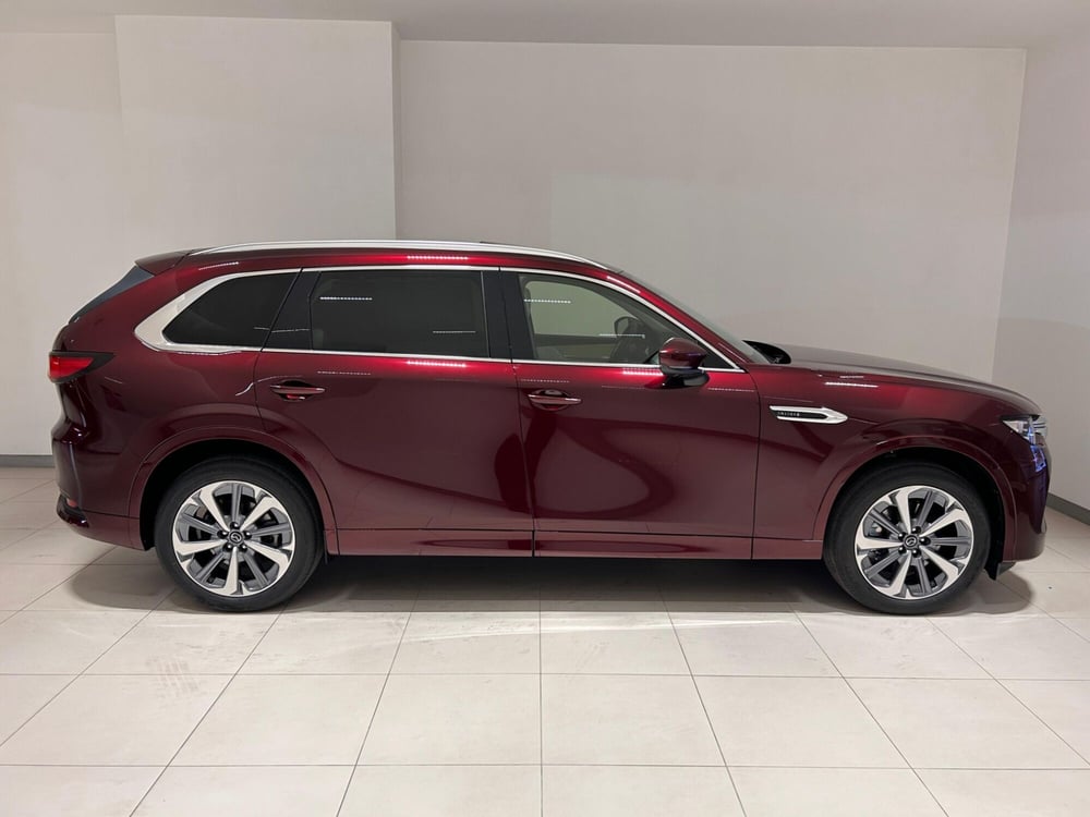 Mazda CX-80 usata a Napoli (10)