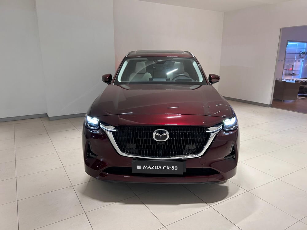 Mazda CX-80 usata a Napoli (8)
