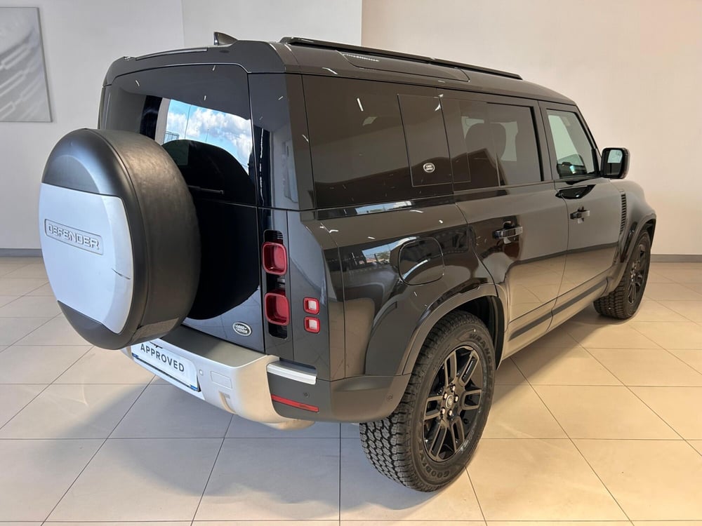 Land Rover Defender usata a Napoli (2)