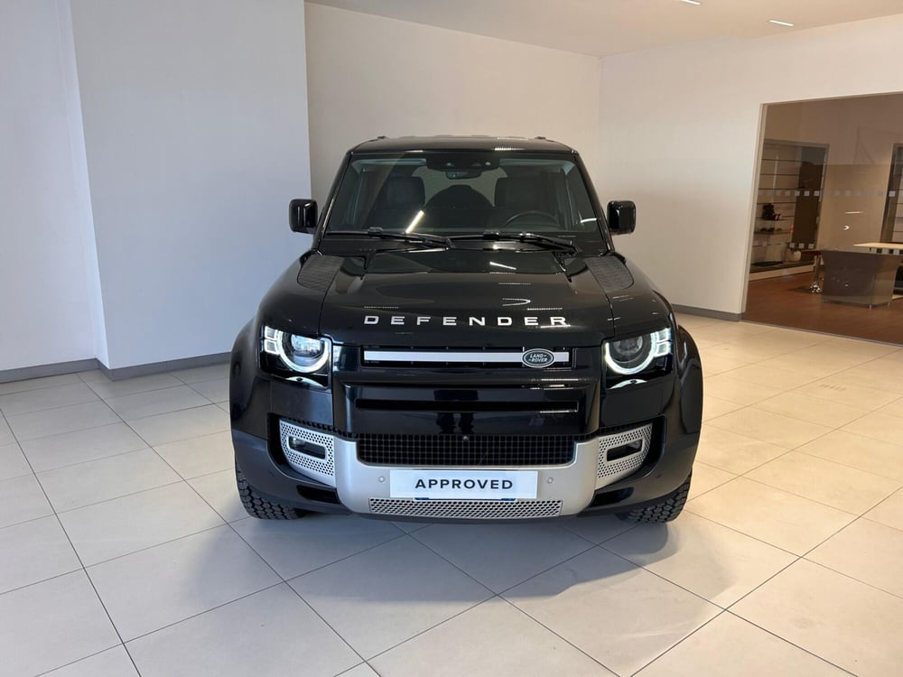 Land Rover Defender usata a Napoli (6)