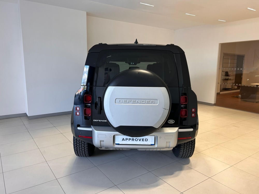 Land Rover Defender usata a Napoli (7)