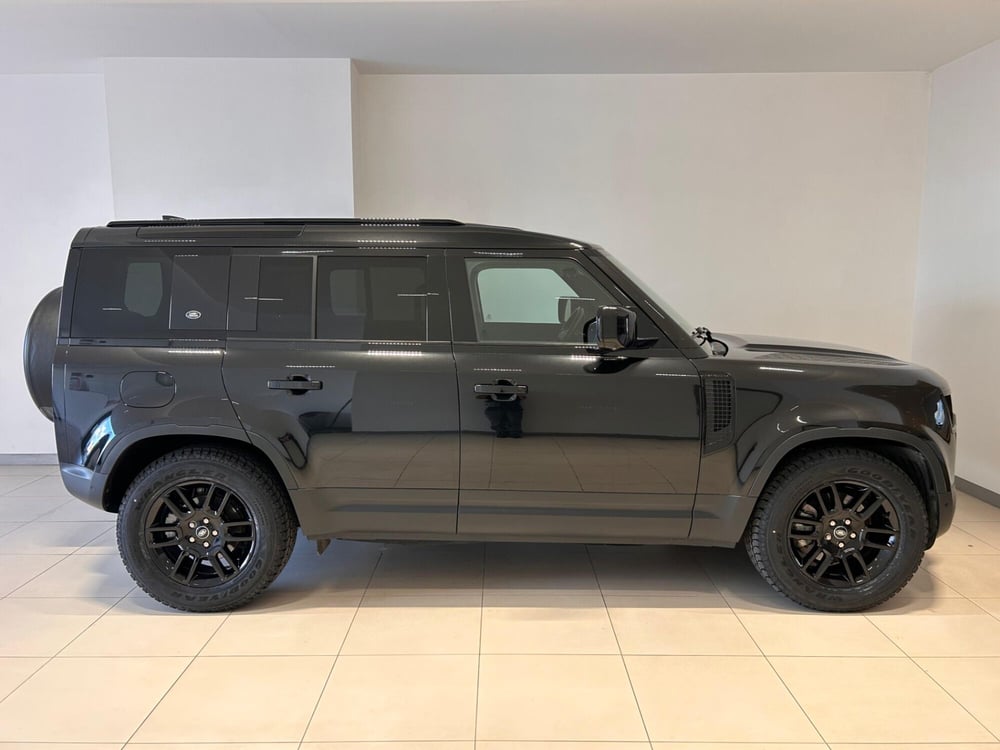 Land Rover Defender usata a Napoli (8)