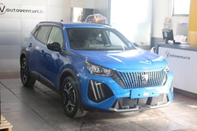 Peugeot 2008 PureTech 130 S&amp;S EAT8 Allure Pack del 2024 usata a Civita Castellana
