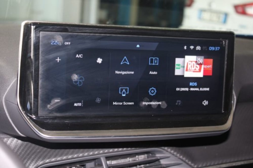 Peugeot 2008 usata a Viterbo (11)